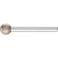 PFERD TOOLS Diamantové / CBN brúsky EP Bond BKU-N 12,0/6 B 126