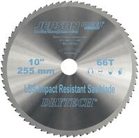 JEPSON POWER Kotúč pilový kov 255x25,4x1,5mm 60Z Drytech LBS Jepson