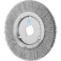 PFERD TOOLS Kolesové kefy RBU 20016/22,2 INOX 0,30