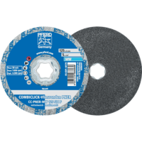 PFERD TOOLS COMBICLICK CC-PNER MW 125 SiC F