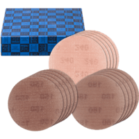 PFERD TOOLS Nástroje s povrchovou úpravou SET KSS NET 150 FEIN