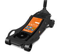 Unicraft Pojazdný autozvedák SRWH 3000 LFH