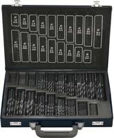 FORTIS Sada vrtákov kov 170 diel 1,0-10,0mm typ 1071 Fortis