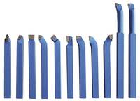 OPTIMUM HM 16 mm-es esztergálószerszámok, 11 db