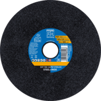 PFERD TOOLS Rezné kotúče EHT 150-1,6 PSF STEELOX