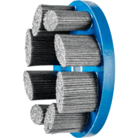 PFERD TOOLS Kompozitné kefy DBU 150/22,2 REC SiC 80 1,14 FLEX