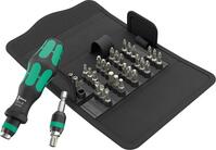 WERA Bitový set Kraftform Kompakt 70 Universal Wera