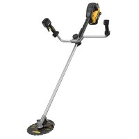 DeWALT Lesný krovinorez s rukoväťou s dvomi úchytmi 54 V XR FLEXVOLT 25 cm (iba náradie)  DCMBC723N