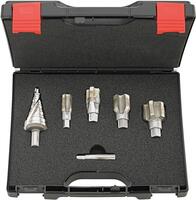 FORMAT Sada závitníkov pre káblove prechodky 6 diel M12 - M35 Format