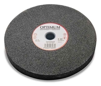 OPTIMUM Csiszolókorong 300 x 35 x 30 mm - K80, M keménység, korund