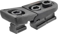 Upínač plochý M20x24mm AMF