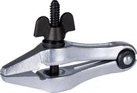 KUKKO Zvierka ručná 120mm s krížovou maticou špicatá Turnus