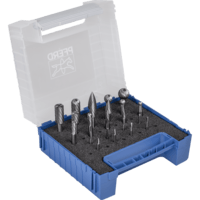 PFERD TOOLS karbidové frézy 1500 Z3 PLUS/Z5