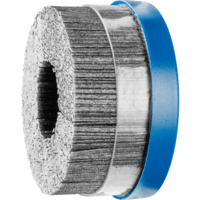 PFERD TOOLS Kompozitné kefy DBUR 100/22,2 REC SiC 80 1,14