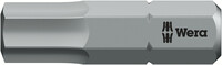 WERA 840/1 BTZ Bity, 6 x 25 mm