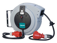 Aircraft KAR PRO 5 × 1,5/10 m kábeltekercs, 400 V