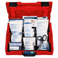 BOSCH Lekárnička v kufri L-Boxx 102 - 1600A02X2R