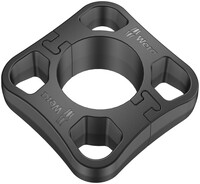 WERA 7761 Manžeta M4 Click-Torque, 55 x 21,5 mm