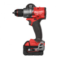 MILWAUKEE M18 FDD3-502X AKU VŔTACÍ SKRUTKOVAČ 4933479863