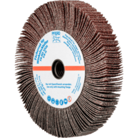 PFERD TOOLS Plátenné kolesá FR WS 12520 5/8-11 A 40