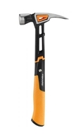 FISKARS Kladivo tesárske IsoCore™ L, 0,567 kg / 34 cm | 1020214