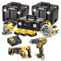 DeWALT DCK421P3T Kombinovaná sada 18 V