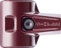 Držiak hlavy SIMPLEX 80mm kovaný typ 3011 Halder