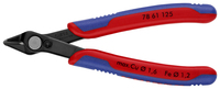 KNIPEX 78 61 125 SB Electronic Super Knips® s multi-komponentnými úchopmi leštené 125 mm