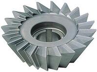 FORMAT Fréza kotúčová uhlová 50x13mm HSS H DIN842A Format