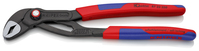 KNIPEX 87 22 250 SB Cobra® QuickSet Hightech kliešte na vodné čerpadlá so štíhlymi multi-komponentný