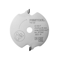 FESTOOL 577962 Kotuc pilovy predrezavaci DIA 47x2,5x6,35 T2