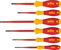 Sada skrutkovačov 6 diel VDE slimFix 35389 Wiha