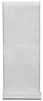 KNIPEX 00 19 30 23 Stojan na náradie s osvetlovacím panelom prázdny 1250 mm 500 mm