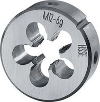FORMAT Očko závitové M12x1 HSS-E nitrid Format