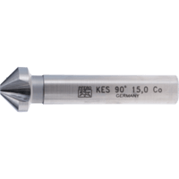 PFERD TOOLS Vrtacie a ponorné nástroje KES HSSE DIN 335 C90° 15,0