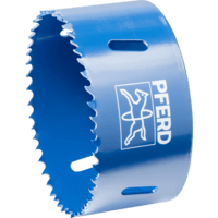PFERD TOOLS Kružnicové píly, Otvorové rezačky, Acc. LS 86 86 mm 3 3/8