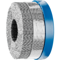 PFERD TOOLS Kompozitné kefy DBUR 100/22,2 SiC 120 1,10