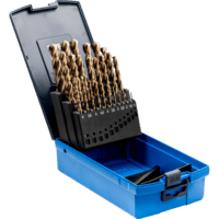 PFERD TOOLS Vrtacie a ponorné náradie SADA SPB DIN 338 HSSE N 1-13 INOX 25