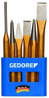 GEDORE 106 Sada náradia 6-dielna v PVC držadle