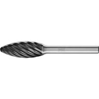 PFERD TOOLS Karbidové frézy B 1230/6 INOX HC-FEP