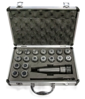 OPTIMUM MK2/M10/ER32 feszítő készlet és 3-20 mm-es tokmányok (18 db)