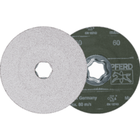 PFERD TOOLS COMBICLICK CC-FS 115 CO-ALU 60