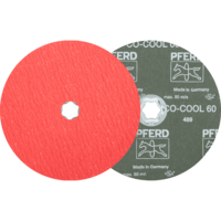 PFERD TOOLS COMBICLICK CC-FS 180 CO-COOL 60