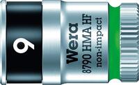 WERA Hlavica 1/4" 6 hran 9 x 23mm typ Zyklop 8790 HMA HF Wera