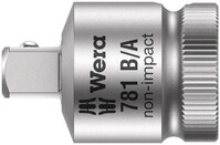 WERA 781 B Spojovacie diely 3/8", 781 B/A x 1/4 x 27 mm x 3/8"