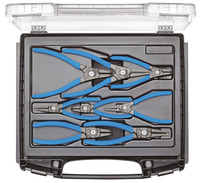 GEDORE 1101-005 Sada montážnych klieští 8-dielna v i-BOXX 72