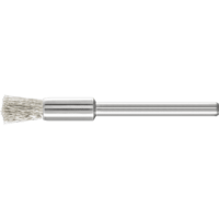 PFERD TOOLS Miniatúrne štetce PBU 0505/3 INOX 0,10