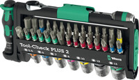 WERA Tool-Check PLUS 2, 39-dielny