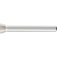 PFERD TOOLS Diamantové / CBN brúsky EP väzba DKT 10,0-30°/6 D 126