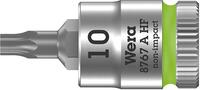 WERA Hlavica 1/4" torx T10 x 28mm Zyklop 8767 A HF Wera